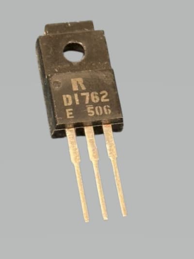 ROHM SEMICONDUCTOR 2SD1762