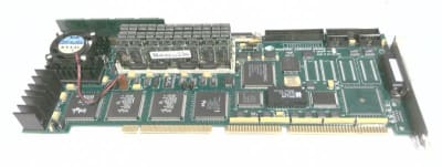 INDUSTRIAL COMPUTER SB586PV