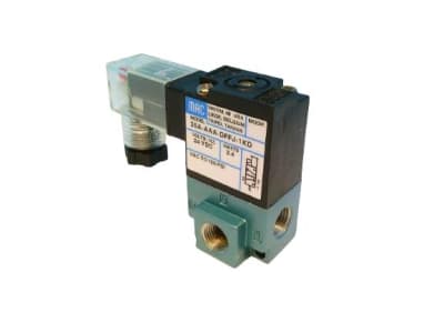 MAC VALVES INC 35A-AAA-DFFJ-1KD