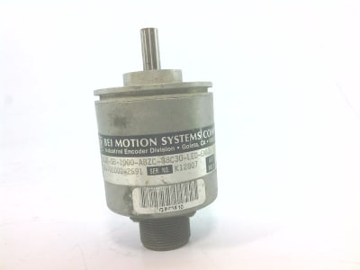 BEI SENSORS H25E-SB-1000-ABZC-88C30-LED-EM18
