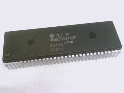 HITACHI HD637AO1XOP