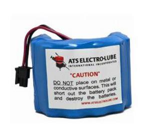 ELECTRO LUBER MD500BATPACK-P