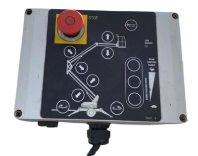 GENIE TMZ 34/19 CONTROL