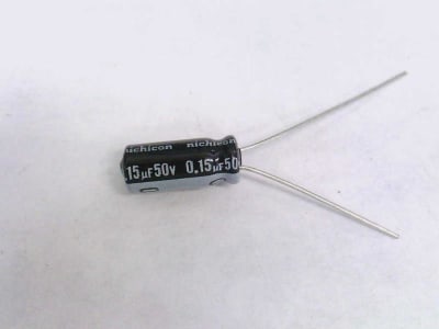 NICHICON UKL1HR15KDDANA