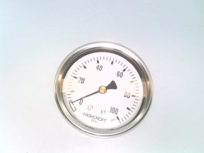 ASHCROFT 631008A02B100#
