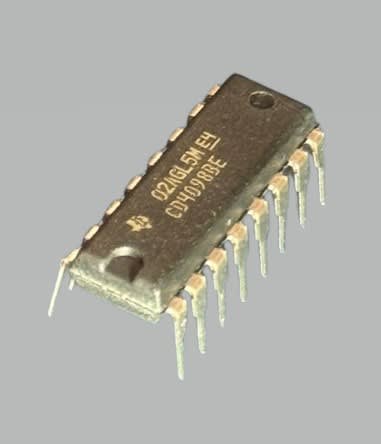 TEXAS INSTRUMENTS SEMI CD4098BE