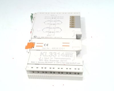 BECKHOFF KL3314-0012