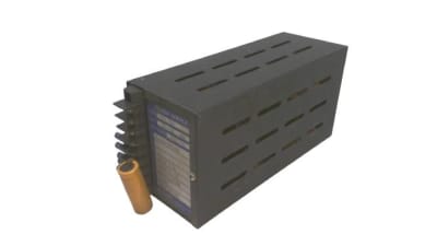 BIKOR CORP DCX 1601