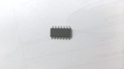 ON SEMICONDUCTOR MC74HCT14ADG