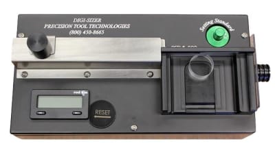 PRECISION TOOL TECHNOLOGIES DIGI-SIZER II