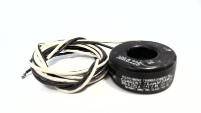 INSTRUMENT TRANSFORMERS INC 2RL-301-0.225