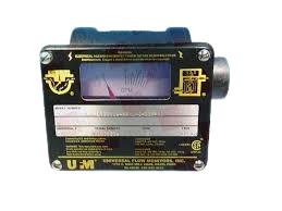 UNIVERSAL FLOW MONITORS SN-ASB40LM-6-250V.9-A1NL-PC4-ZSC-8D