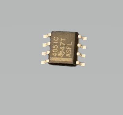 TEXAS INSTRUMENTS SEMI THS4051CD
