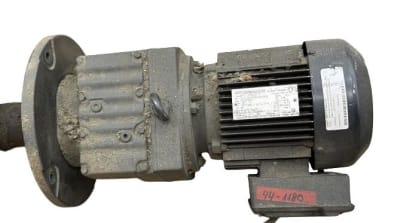 SEW EURODRIVE RF77 DT90L4/TF