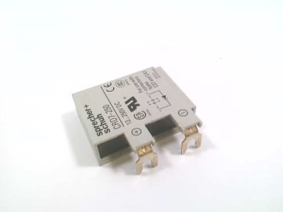 SPRECHER & SCHUH CRD7-250