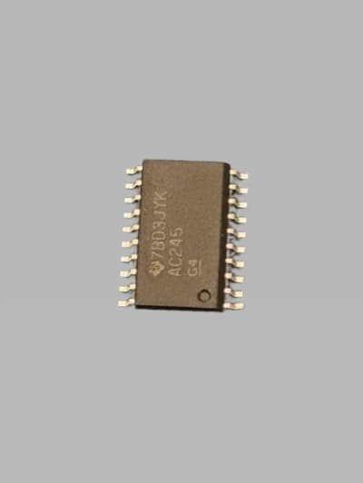 TEXAS INSTRUMENTS SEMI SN74AC245DWR