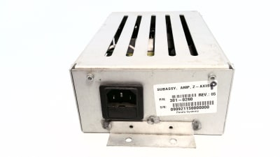 PARATA SYSTEMS 301-0260