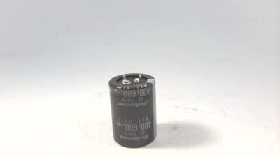 RUBYCON 400MXT680MEFCSN30X40