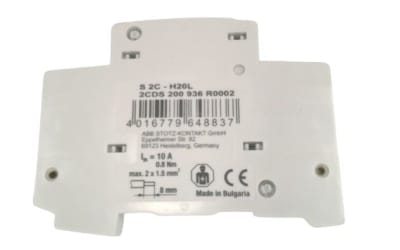 ASEA BROWN BOVERI S2C-H20L