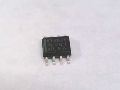 TEXAS INSTRUMENTS SEMI MC34063ADR