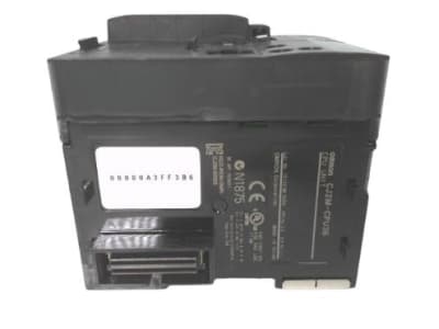 OMRON CJ2MCPU35
