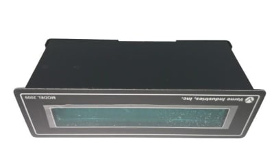 VORNE INDUSTRIES 2009S-232/232-120-C