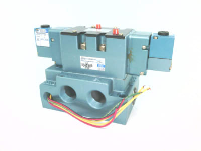 MAC VALVES INC 6643A-311-PM-591DA