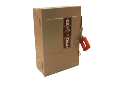 GENERAL ELECTRIC TH2261DC