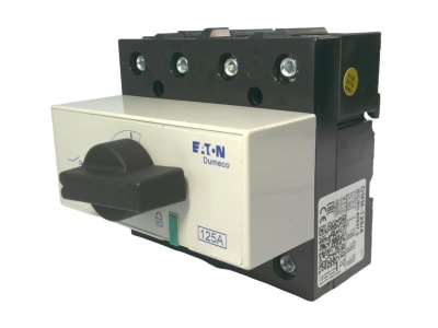 EATON CORPORATION DMM-125/4