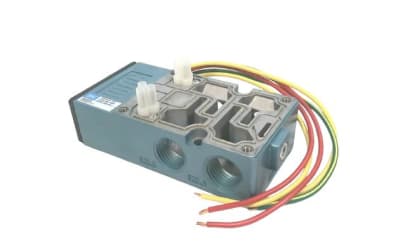 MAC VALVES INC MM-A2B-233