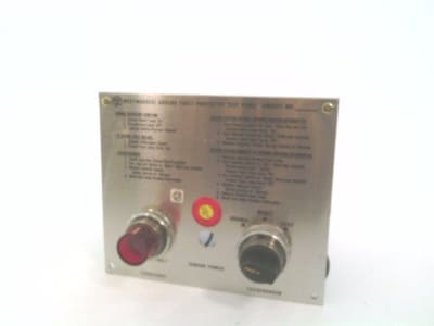 WESTINGHOUSE 1254C03G01