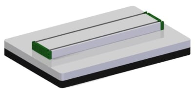 PIAB VACUUM PRODUCTS FOAM.KVGL.600.400.N405.MP