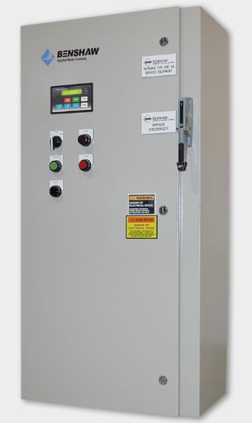 BENSHAW RX2E-050-480-3RKP