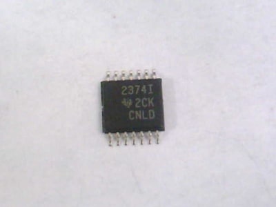 TEXAS INSTRUMENTS SEMI TLV2374IPWR