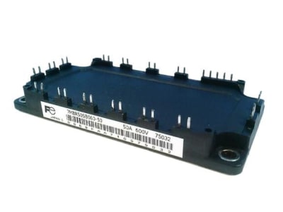 FUJI ELECTRIC 7MBR50SB060