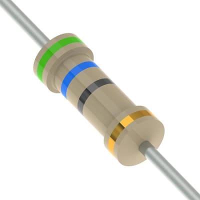 YAGEO CFR-25JB-52-56R