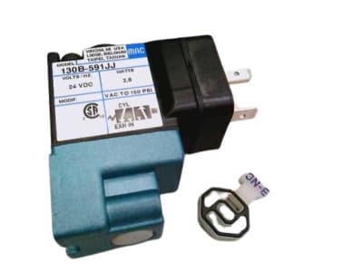 MAC VALVES INC 130B-591JJ