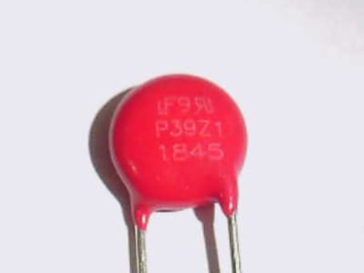 LITTELFUSE V39ZA1P