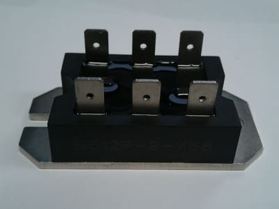 SENSATA TECHNOLOGIES B512F-2-Y58