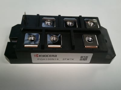 KYOCERA PGH100N16