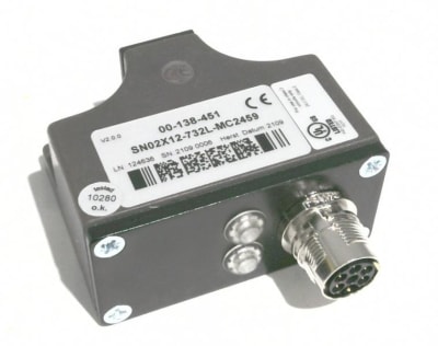 EUCHNER SN02X12-732L-MC2459