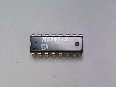 NXP SEMICONDUCTOR N74182N