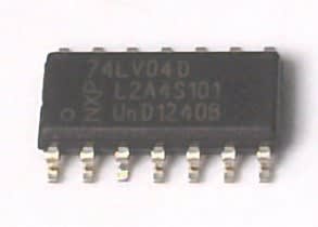 NXP SEMICONDUCTOR 74LV04D