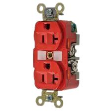 HUBBELL HBL5362RWR