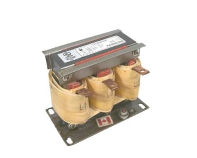 REX POWER MAGNETICS 60C50E6-3