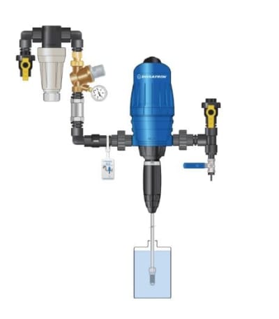 DOSATRON IPK34-14GPM