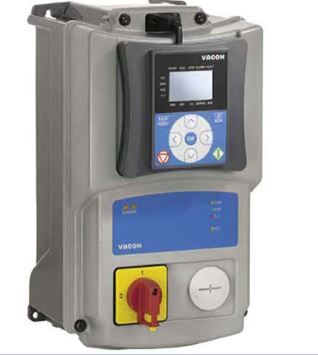 DANFOSS VACON0020-3L-0012-4-X-R02-HMNO