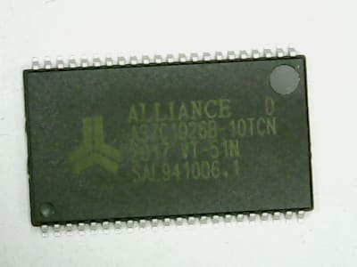 ALLIANCE MEMORY INC. AS7C1026B-10TCN