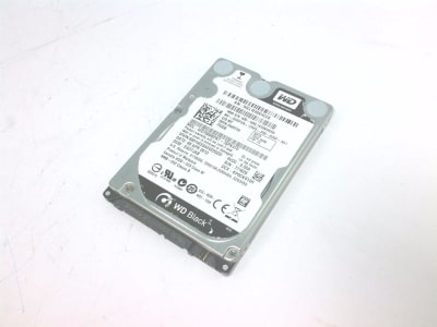 WESTERN DIGITAL WD7500BPKT-75PK4T0