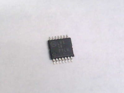 ON SEMICONDUCTOR MC74LVX14DTR2G